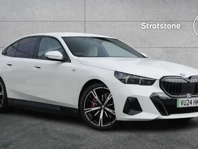 Used BMW i5