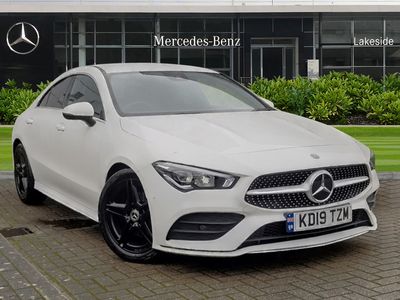 Mercedes CLA180