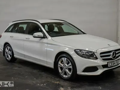 Used Mercedes C220