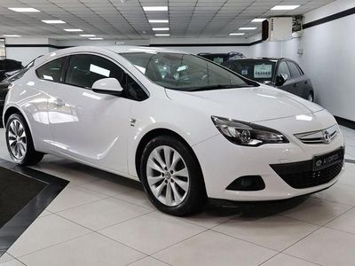 Vauxhall Astra GTC