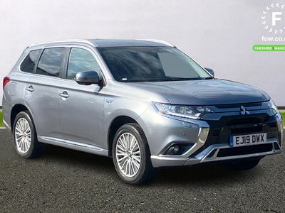 Mitsubishi Outlander P-HEV