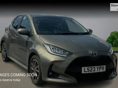 Used Toyota Yaris Design 116 HP (85 kW) 2026 Hatchback
