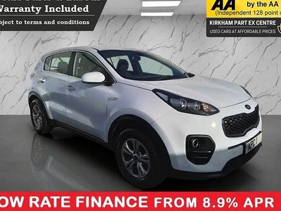 Used Kia Sportage 2016 SUV