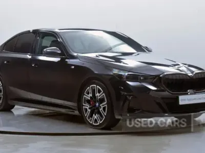 Used BMW i5 M Sport 250 kW (340 HP) 2024 Sedan