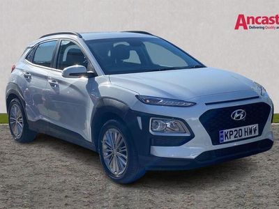 used Hyundai Kona 1.0T GDi Blue Drive SE 5dr