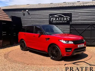 Used Land Rover Range Rover Autobiography Dynamic 306 HP (225 kW) 2016 SUV