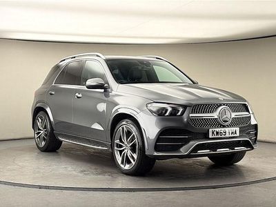 Used Mercedes GLE400 AMG line 330 HP (242 kW) 2022 Estate