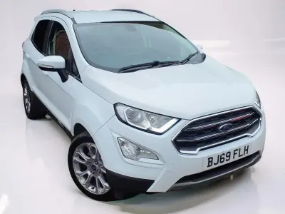 Używany Ford Ecosport