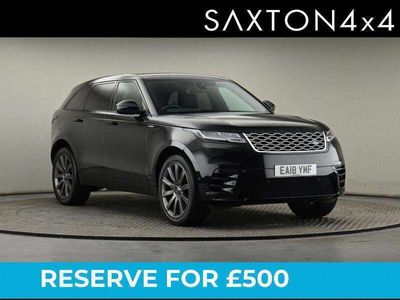 used Land Rover Range Rover Velar 2.0 P250 R-Dynamic HSE 5dr Auto