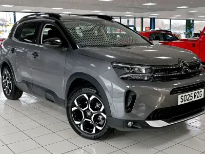 Used Citroën C5 Aircross