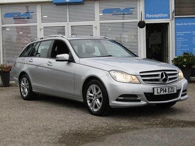 Mercedes C220