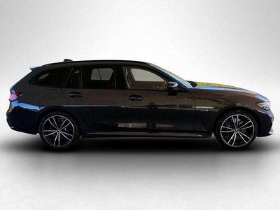 Used BMW 330e M Sport 2021 Grey Estate