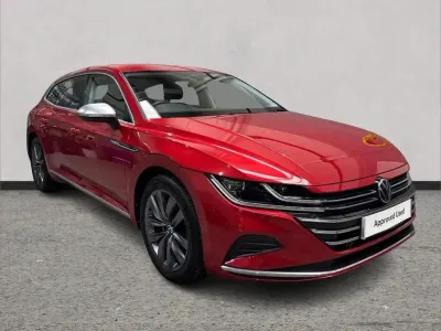 Used VW Arteon
