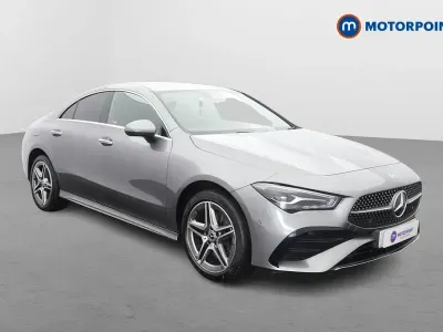 Used Mercedes CLA250e Executive 218 HP (160 kW) 2023 Grey Coupe