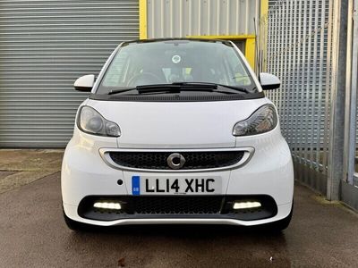 Smart ForTwo Coupé