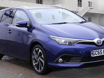Toyota Auris Touring Sports