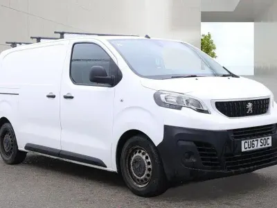 Used Peugeot Expert