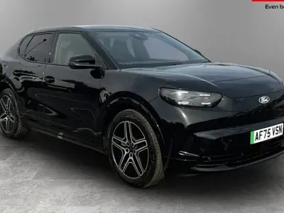 Used Ford Capri Premium 250 kW (340 HP) 2025 Black SUV