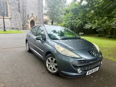 Used Peugeot 207
