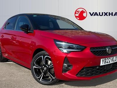 Używany Vauxhall Corsa Ultimate 101 KM (74 kW) 2023 Hatchback