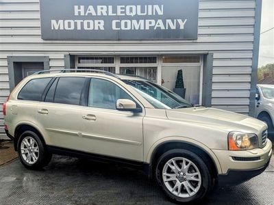 used Volvo XC90 2.4 D5 SE 5d 183 BHP