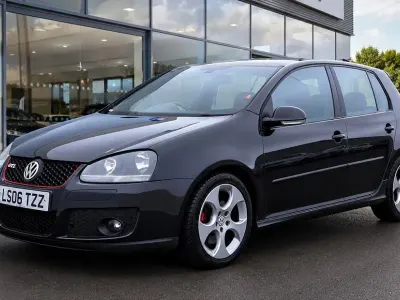 Used VW Golf IV GTI 198 HP (145 kW) 2006