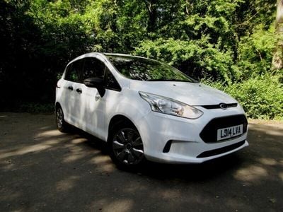 Ford B-MAX