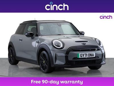 Grey Used 2021 Mini Cooper S Hatch Hatchback | £14,799 (A bit pricey)