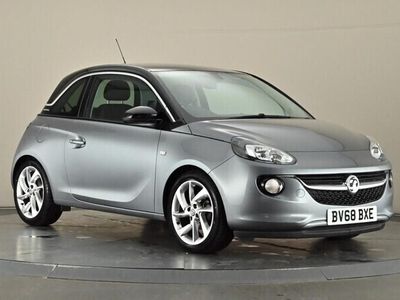 used Vauxhall Adam 1.4i [100] Slam 3dr