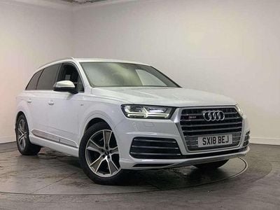 Audi SQ7