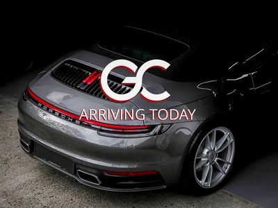 Used Porsche Cayman 2023 Silver Coupe