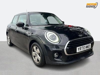Black Used 2020 Mini Cooper Classic Hatchback | £13,895 (Fair price)