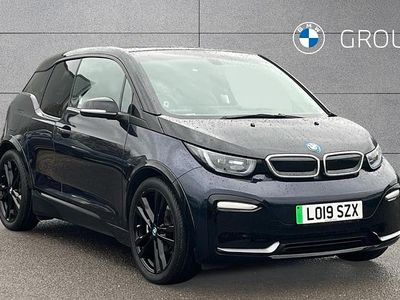 Used BMW i3 Comfort Edition 135 kW (184 HP) 2019 Blue Hatchback