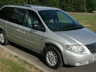 Used Chrysler Grand Voyager 2005 MPV