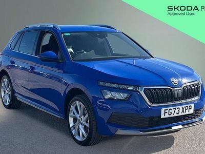 Used Skoda 110 R SE L Executive 110 HP (80 kW) 2023 Hatchback