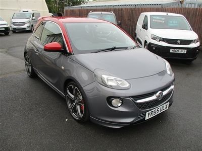 Vauxhall Adam