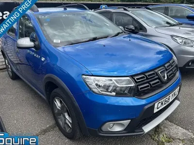 Used Dacia Sandero Essentiel 2018