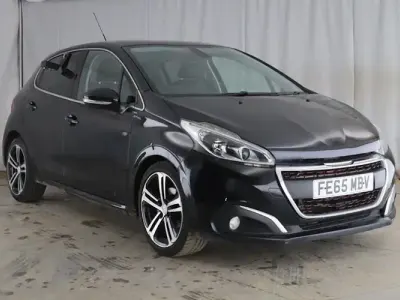 Used Peugeot 208