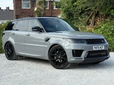 Used Land Rover Range Rover Sport