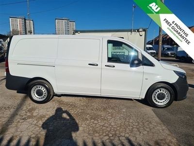 used Mercedes Vito 2.1 114 PURE LWB 136 BHP [EURO 6]