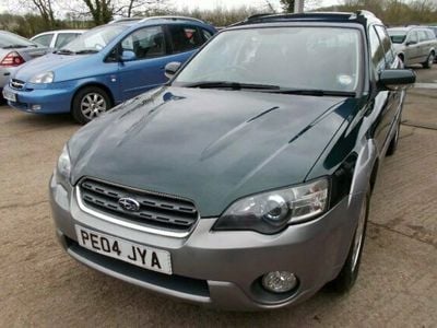 Used Subaru Outback 2004 SUV