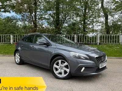 Usado Volvo V40 CC