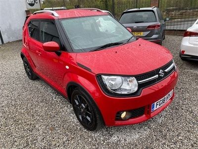 used Suzuki Ignis 1.2 Dualjet SZ T