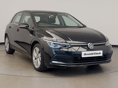 used VW Golf VIII 