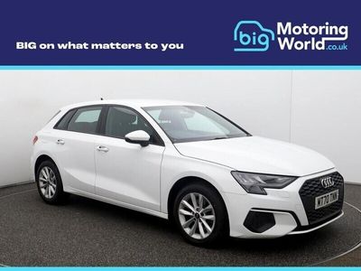 used Audi A3 Sportback 3 1.0 TFSI 30 Technik 5dr Petrol Manual Euro 6 (s/s) (110 ps) Digital Cockpit