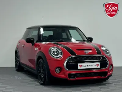 Used Mini Cooper S Classic 192 HP (141 kW) 2020 Red Hatchback