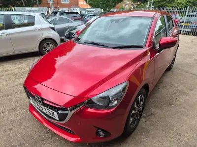 Used Mazda 2