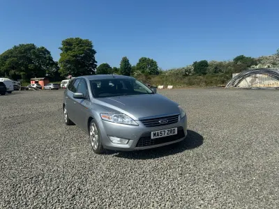 Used Ford Mondeo