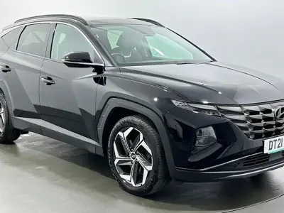 Used Hyundai Tucson Ultimate 150 HP (110 kW) 2024 SUV
