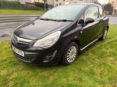 Used Vauxhall Corsa 2007 Black Hatchback